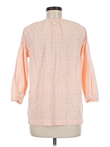 Barbour 3/4 Sleeve Blouse (view 2)