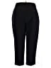Vince. 100% Polyester Solid Black Dress Pants Size 20 - photo 2