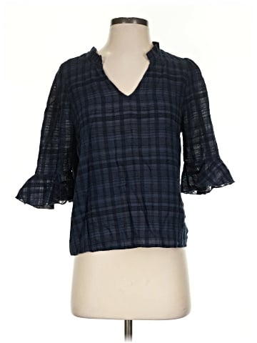 Left Coast by Dolan 3/4 Sleeve Blouse (view 1)