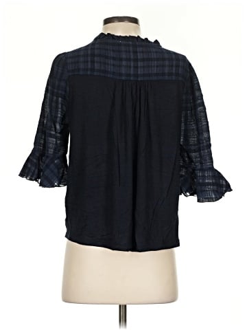 Left Coast by Dolan 3/4 Sleeve Blouse (view 2)