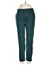 Lila Ryan 100% Tencel Solid Teal Casual Pants Size 4 (petite) - photo 1