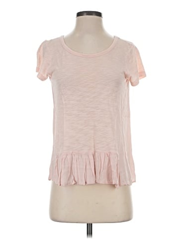 Saturday Sunday Short Sleeve Top (view 1)