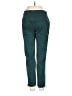 Lila Ryan 100% Tencel Solid Teal Casual Pants Size 4 (petite) - photo 2