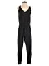 Kyodan Solid Black Jumpsuit Size S - photo 1