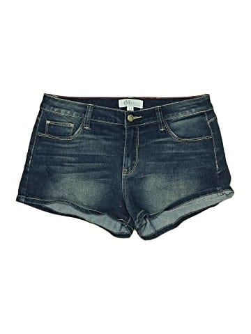 Cello Jeans Denim Shorts (view 1)