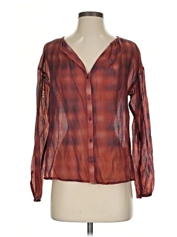 Bella Dahl Long Sleeve Blouse (view 1)