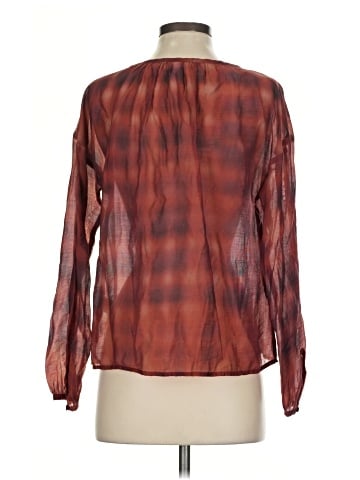 Bella Dahl Long Sleeve Blouse (view 2)