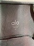 Alo Black Active Pants Size S - photo 7