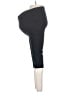Gap Fit Black Active Pants Size Lg Maternity - photo 5