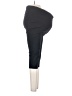 Gap Fit Black Active Pants Size Lg Maternity - photo 4