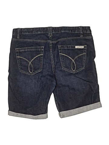 CALVIN KLEIN JEANS Denim Shorts (view 2)