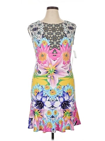 DM Donna Morgan Cocktail Dress (view 1)
