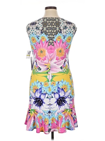 DM Donna Morgan Cocktail Dress (view 2)