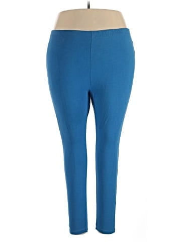 Woman Within Active Pants (view 1)