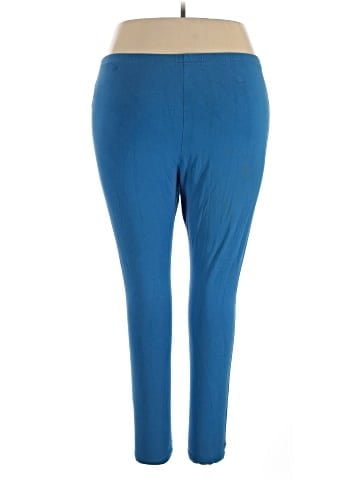 Woman Within Active Pants (view 2)