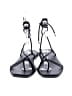 A New Day Black Sandals Size 9 - photo 2