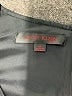 Anne Klein Solid Black Cocktail Dress Size 14 - photo 4