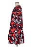 Halogen 100% Polyester Print Red Casual Dress Size M - photo 5