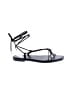 A New Day Black Sandals Size 9 - photo 1