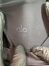 Alo Solid Black Active Pants Size S - photo 7