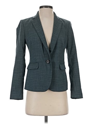 Ann Taylor Blazer (view 1)