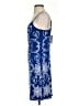 MICHAEL Michael Kors Graphic Blue Cocktail Dress Size XS - photo 5