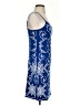 MICHAEL Michael Kors Graphic Blue Cocktail Dress Size XS - photo 4