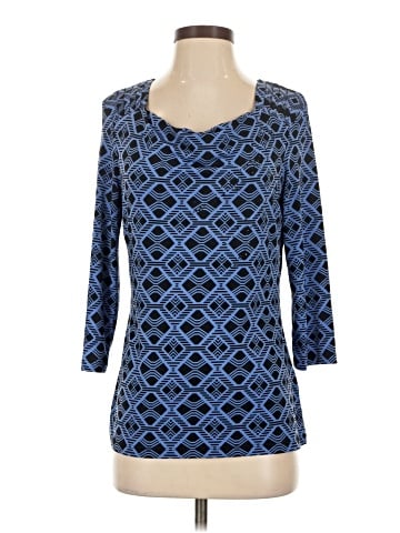 Madison 3/4 Sleeve Top (view 1)