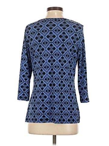 Madison 3/4 Sleeve Top (view 2)