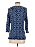 Madison Blue 3/4 Sleeve Top Size S - photo 2