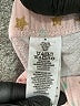 T.J. Maxx Hearts Ivory Khakis Size 8 - photo 3