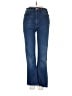 Mother Blue Jeans Size 24 waist - photo 1