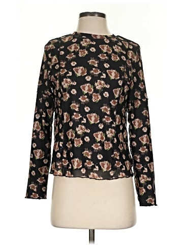 Harper Long Sleeve Blouse (view 1)