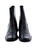 Donald J Pliner Black Ankle Boots Size 9 - photo 2