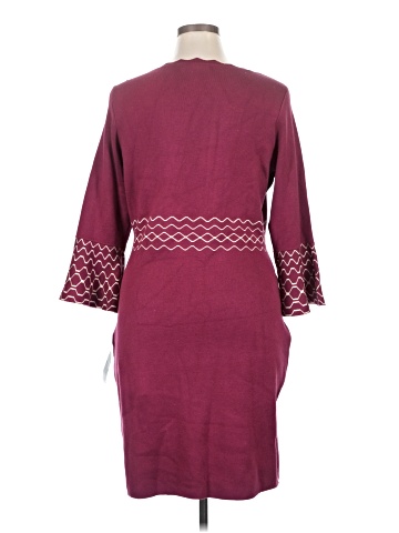 London Times Casual Dress (view 2)