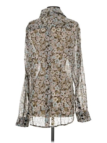 D&G Dolce & Gabbana Long Sleeve Blouse (view 2)