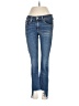 Rag & Bone/JEAN Hearts Blue Jeans Size 25 waist - photo 1