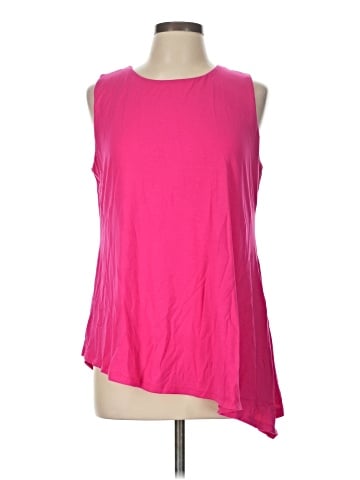 The Pyramid Collection Sleeveless Top (view 1)