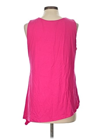 The Pyramid Collection Sleeveless Top (view 2)