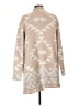 FRYE Tan Cardigan Size L - photo 2