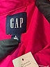 Gap 100% Polyester Pink Casual Dress Size L (tall) - photo 7