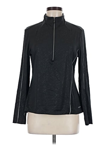 Greg Norman Long Sleeve Top (view 1)
