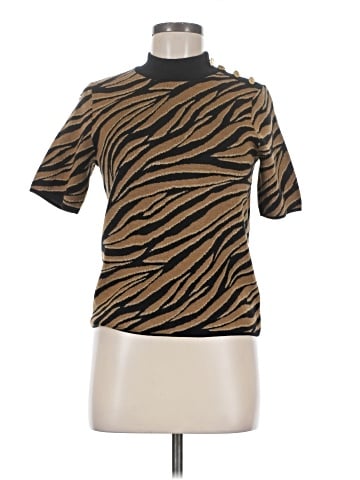 MICHAEL Michael Kors Pullover Sweater (view 1)