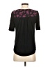 A Common Thread Black Short Sleeve Blouse Size XS - photo 2