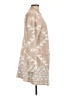 FRYE Tan Cardigan Size L - photo 4