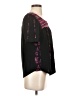 A Common Thread Black Short Sleeve Blouse Size XS - photo 4