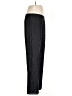 Kasper 100% Linen Solid Black Linen Pants Size 12 - photo 4