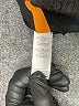 lucy Black Track Jacket Size L - photo 7
