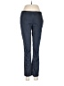 Kenar Houndstooth Blue Dress Pants Size 4 - photo 1