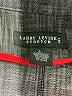 Larry Levine Graphic Gray Jacket Size L - photo 6
